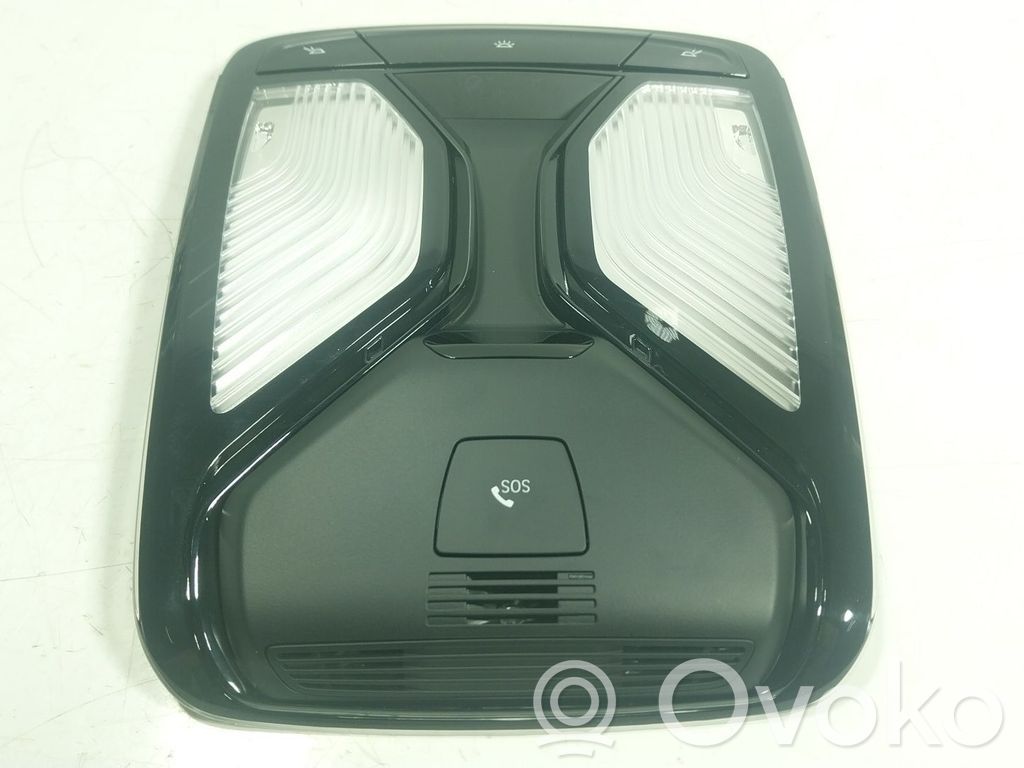 BMW 5 G30 G31 G38 Panel oświetlenia wnętrza kabiny 
