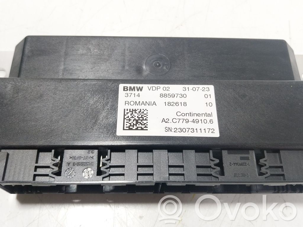 BMW X7 G07 Autres unités de commande / modules 