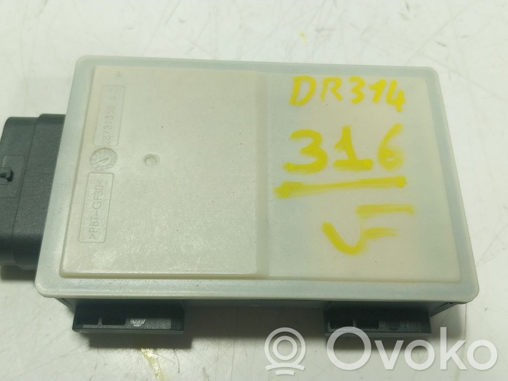 BMW 4 G22 G23 G24 G26 Altre centraline/moduli