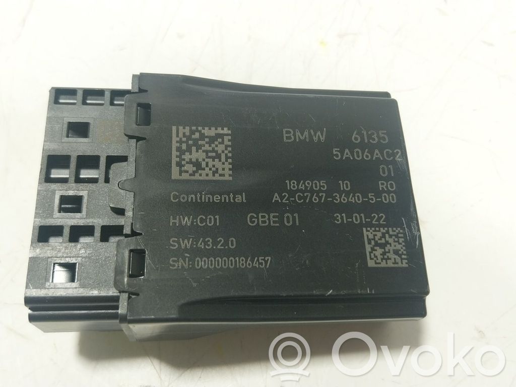 BMW 4 G22 G23 G24 G26 Altre centraline/moduli 
