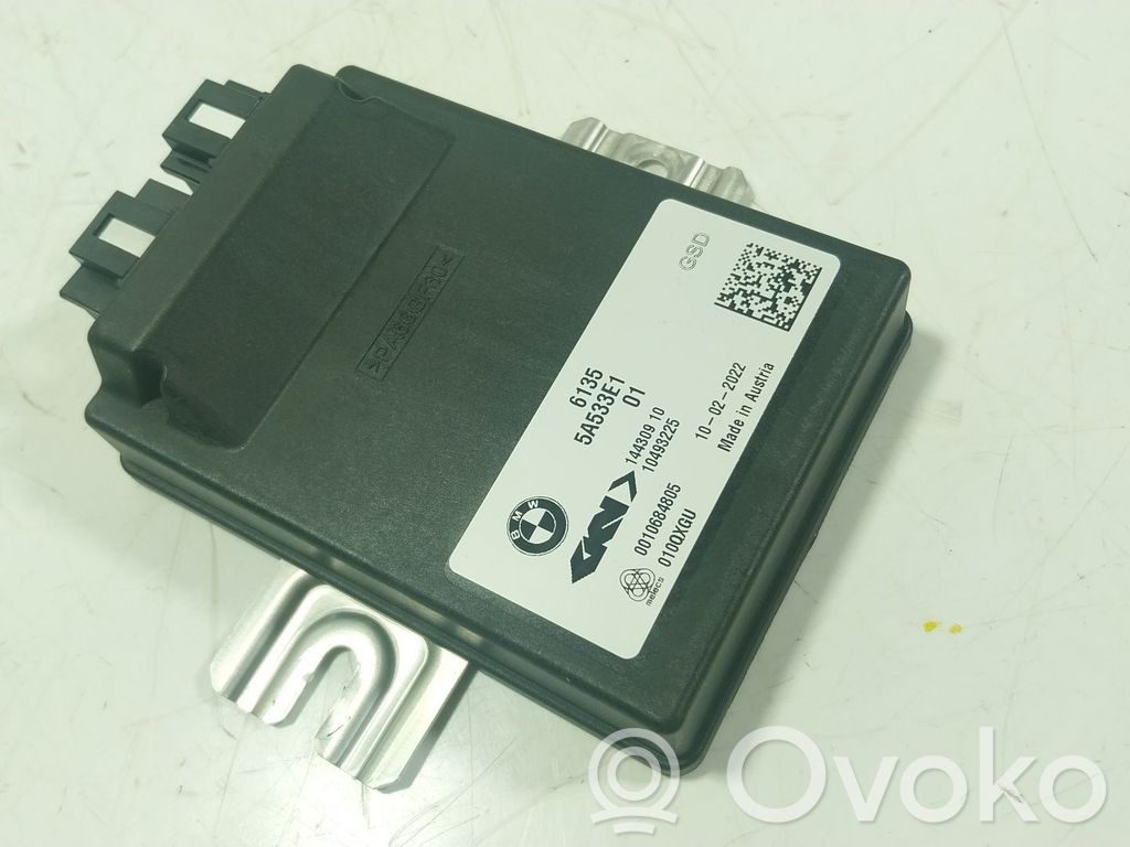 BMW 4 G22 G23 G24 G26 Other control units/modules 