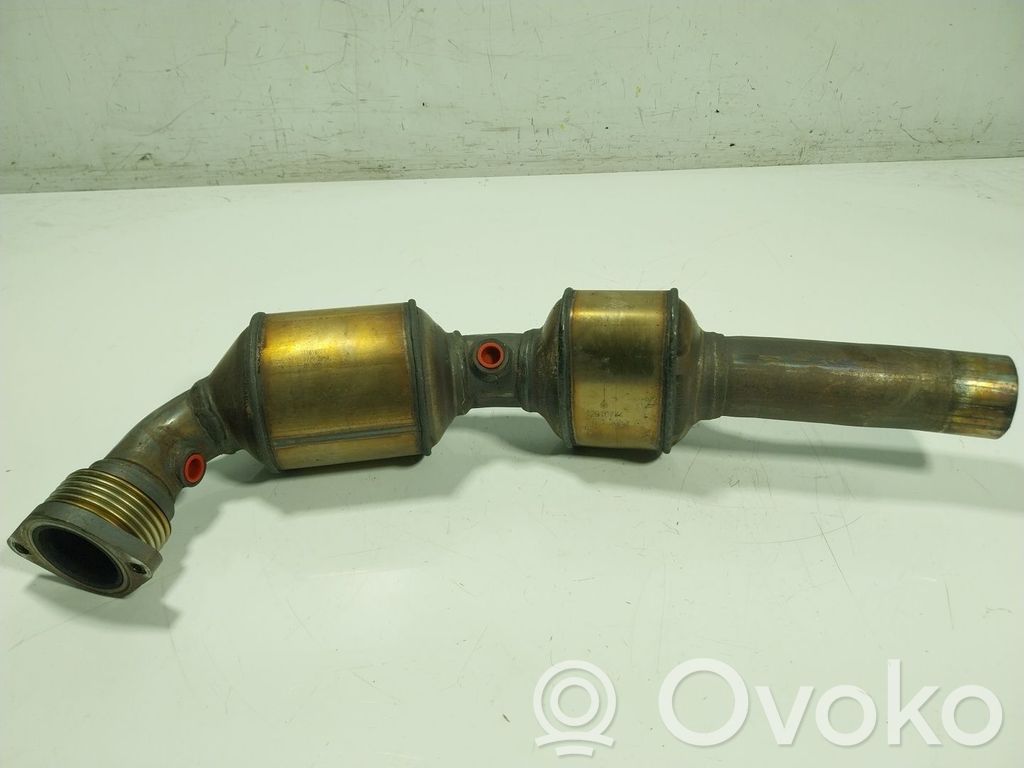 Chevrolet Camaro Filtr cząstek stałych Katalizator / FAP / DPF 