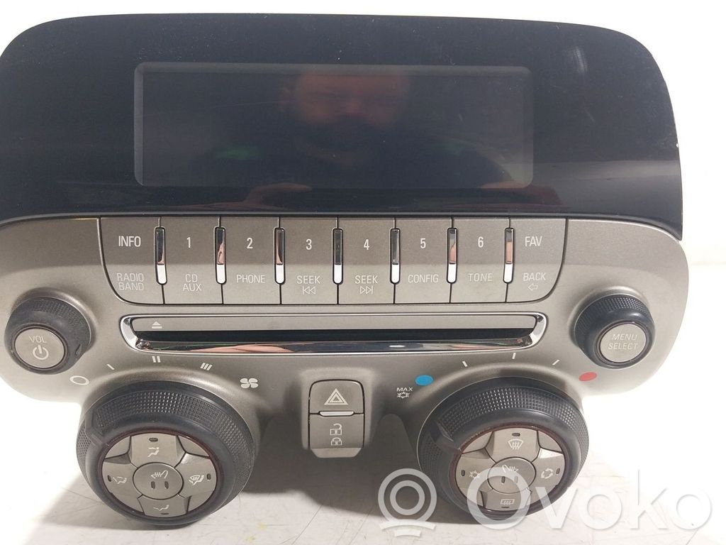 Climate control unit   20990312,92235960