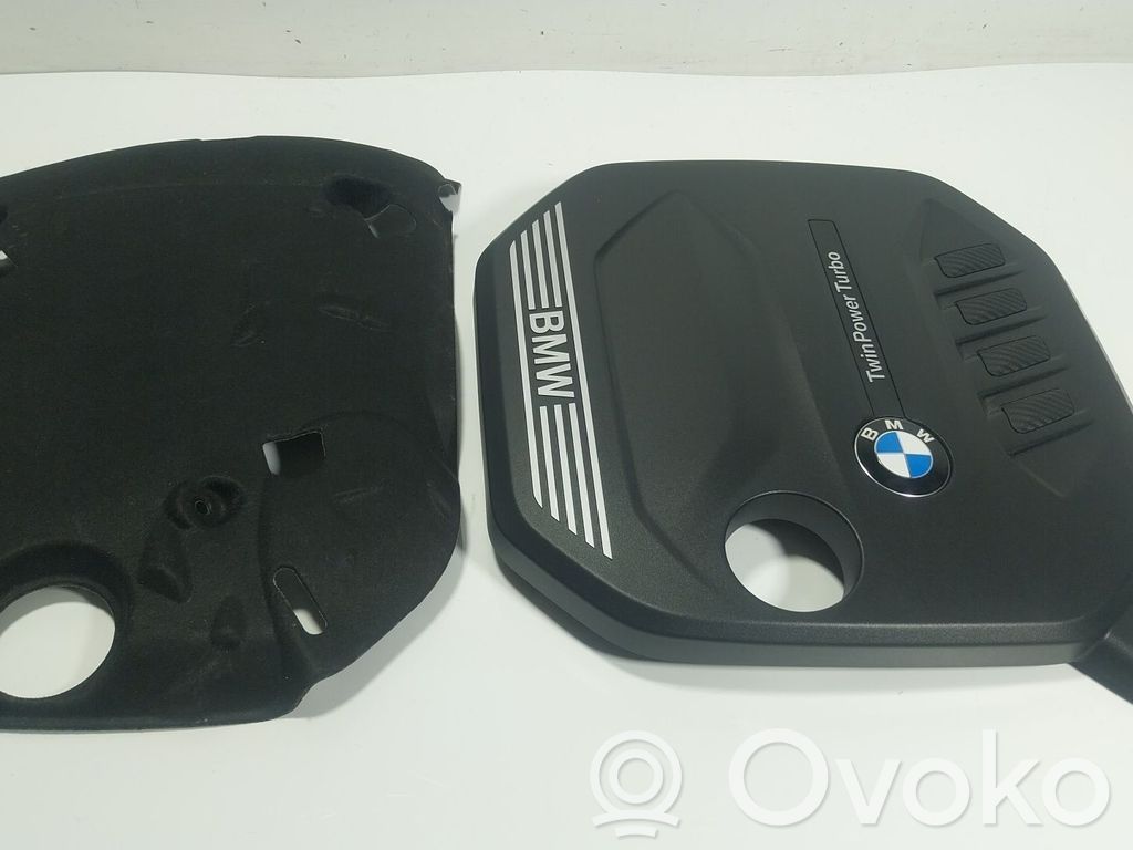 BMW 4 G22 G23 G24 G26 Copri motore (rivestimento) 