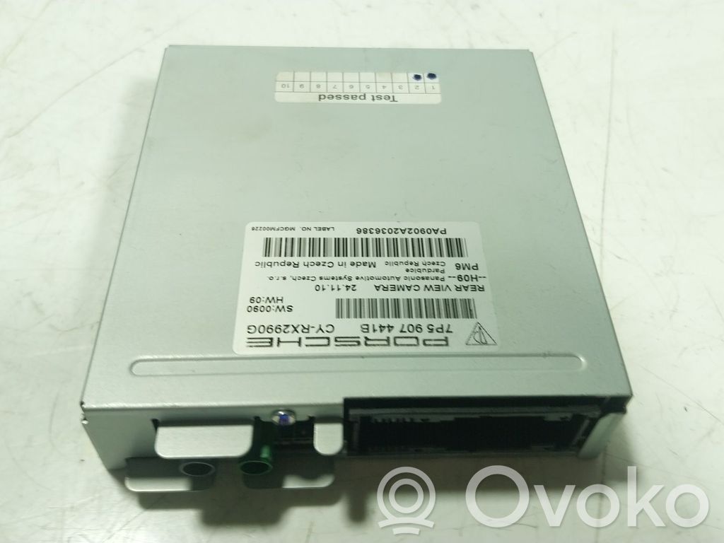 Autres unités de commande / modules   95861804500,7P5907441B