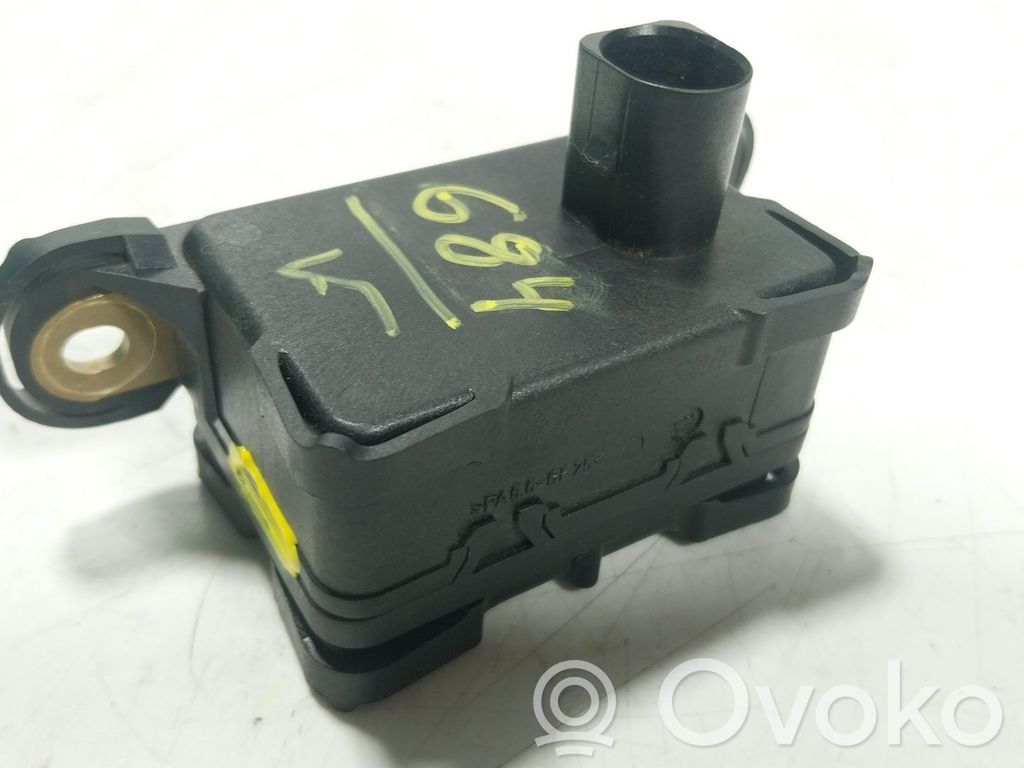 Porsche Cayenne (92A) Otras unidades de control/módulos 