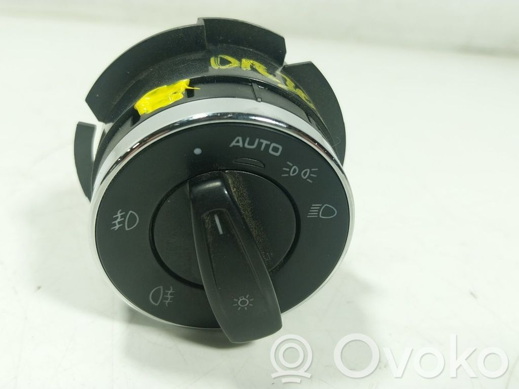 Porsche Cayenne (92A) Panel lighting control switch 