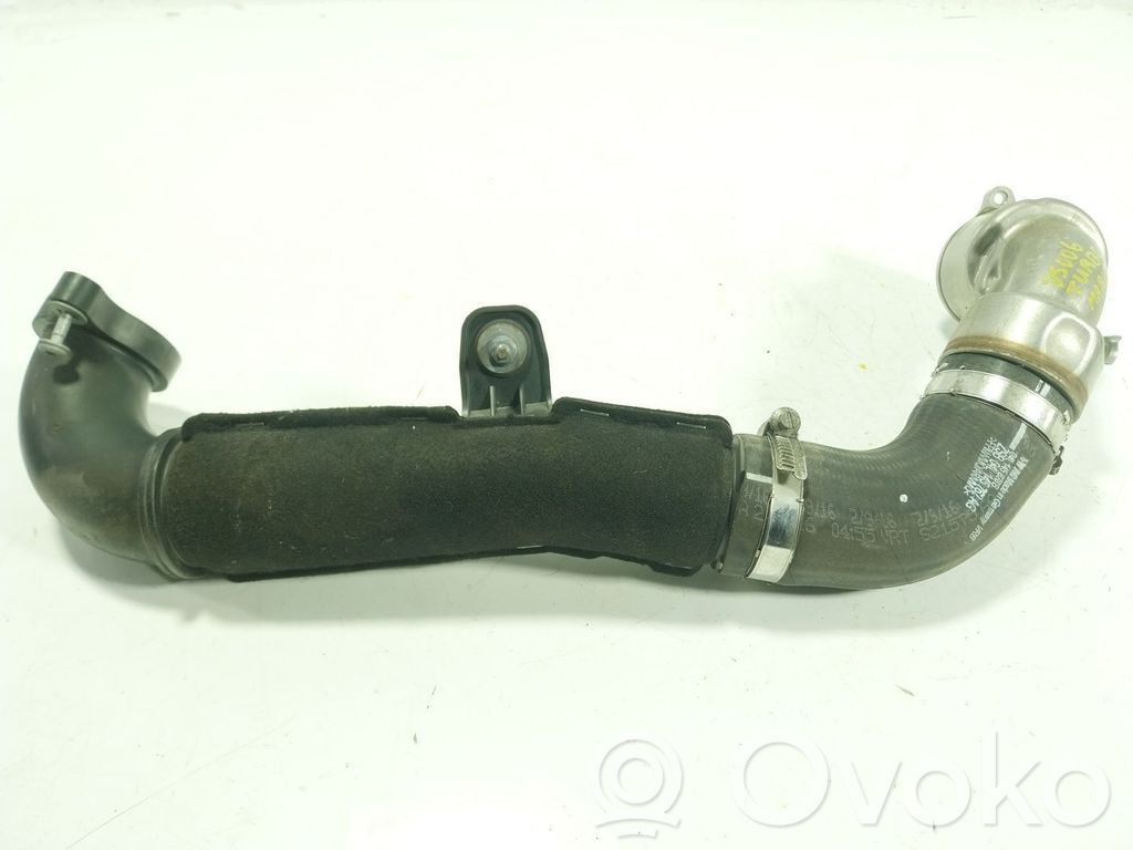 Manguera/tubo del intercooler   04L145762AG,04L145762AG