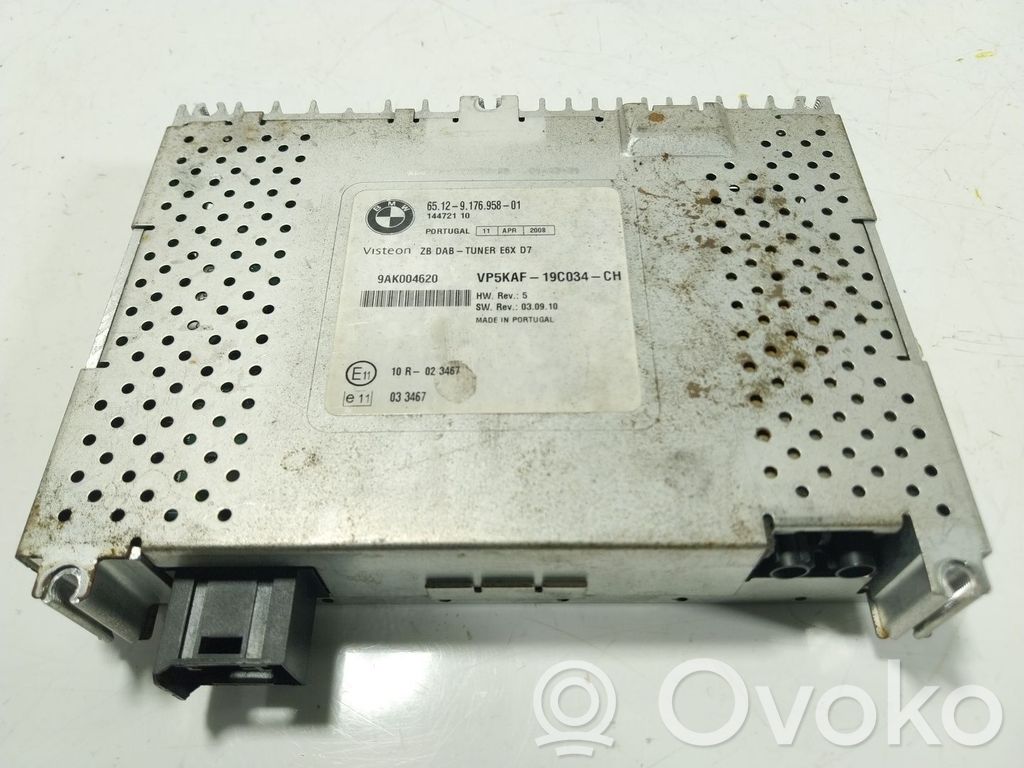 Sonstige Steuergeräte / Module   65129176958,6512917695801