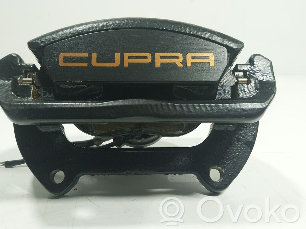 Cupra Leon Etujarrusatula 