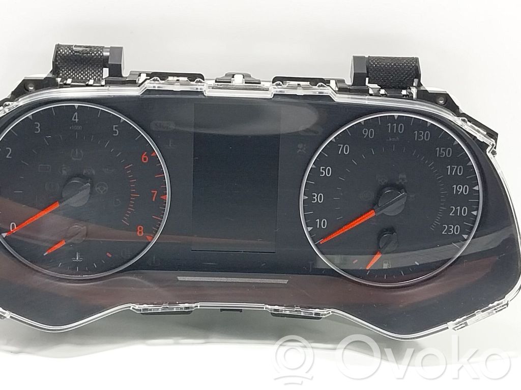 Renault Arkana Speedometer (instrument cluster) 
