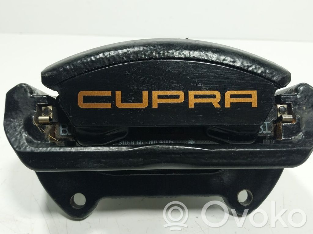 Cupra Leon Etujarrusatula 