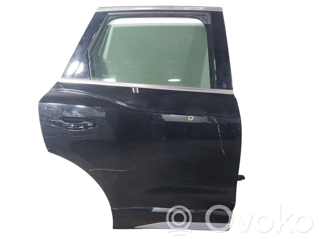 Audi Q3 F3 Puerta trasera 
