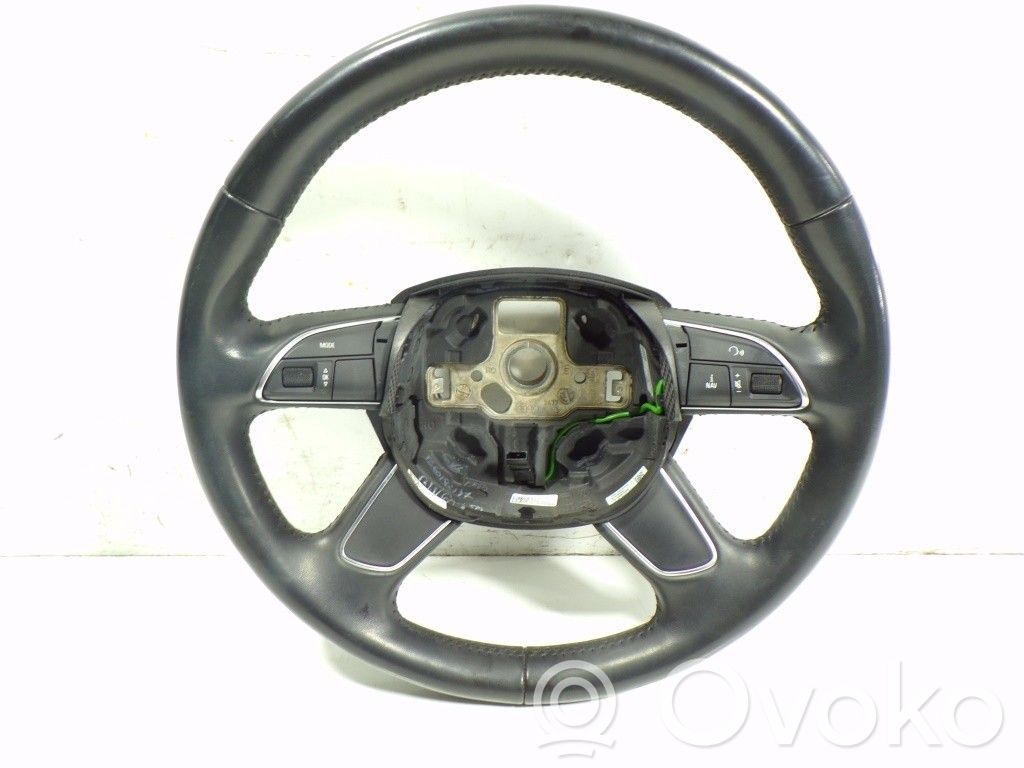 Ohjauspyörä   4L0419091AC1KT