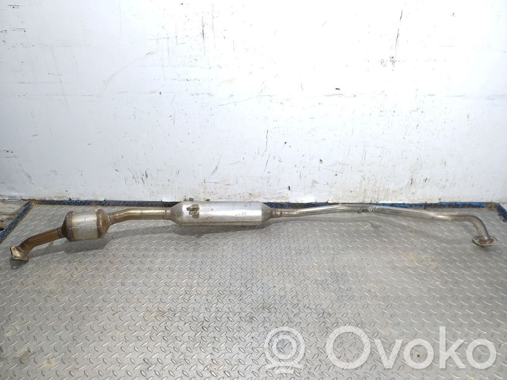 Toyota Yaris Filtru de particule catalizator/FAP/DPF 