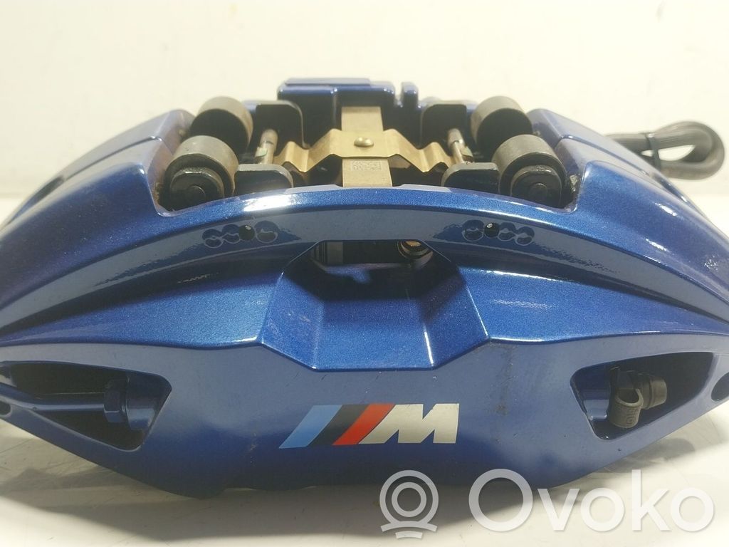 BMW 4 G22 G23 G24 G26 Etujarrusatula 