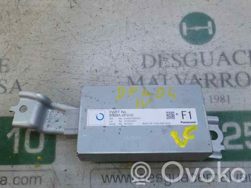 Autres unités de commande / modules   8598A0F010,8598A0F010