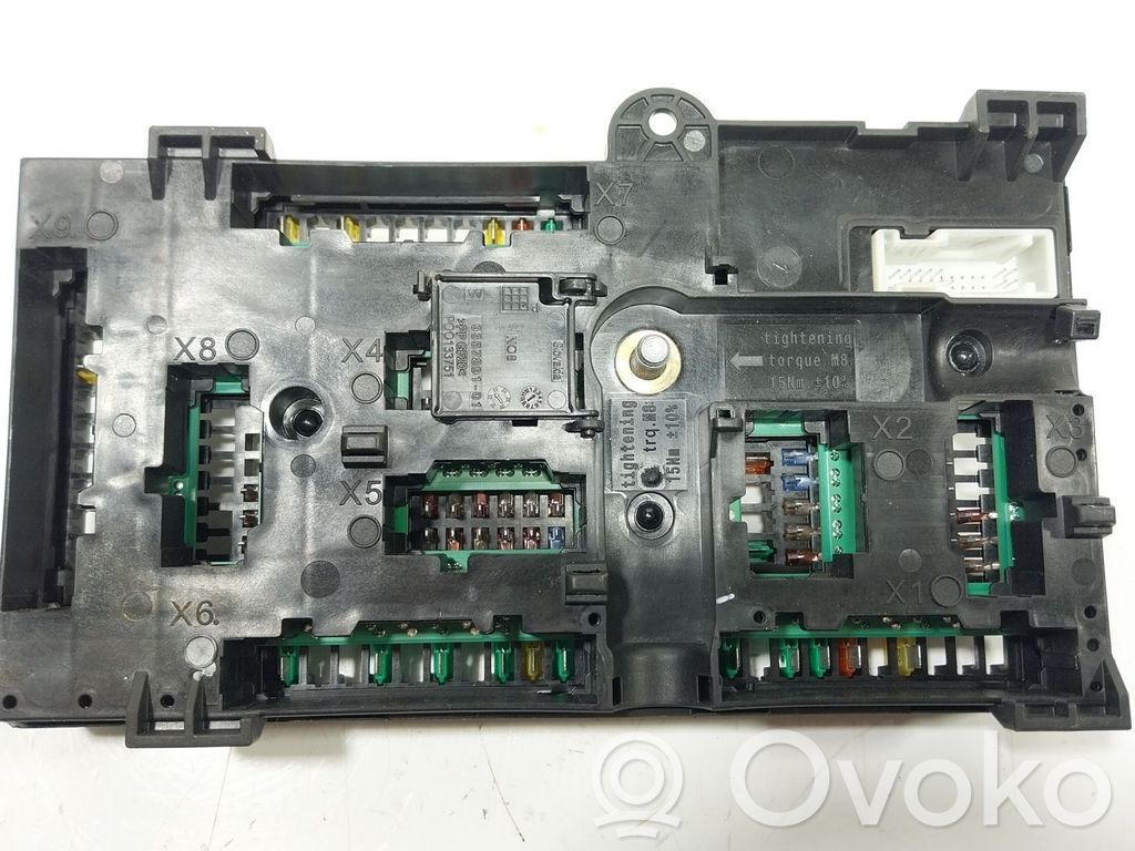 BMW XM Unidad de control del BSM 