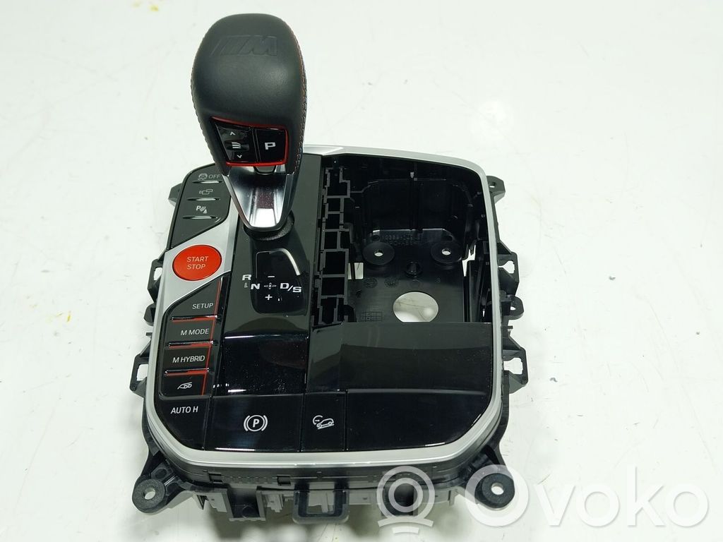 BMW XM Palanca de cambios 