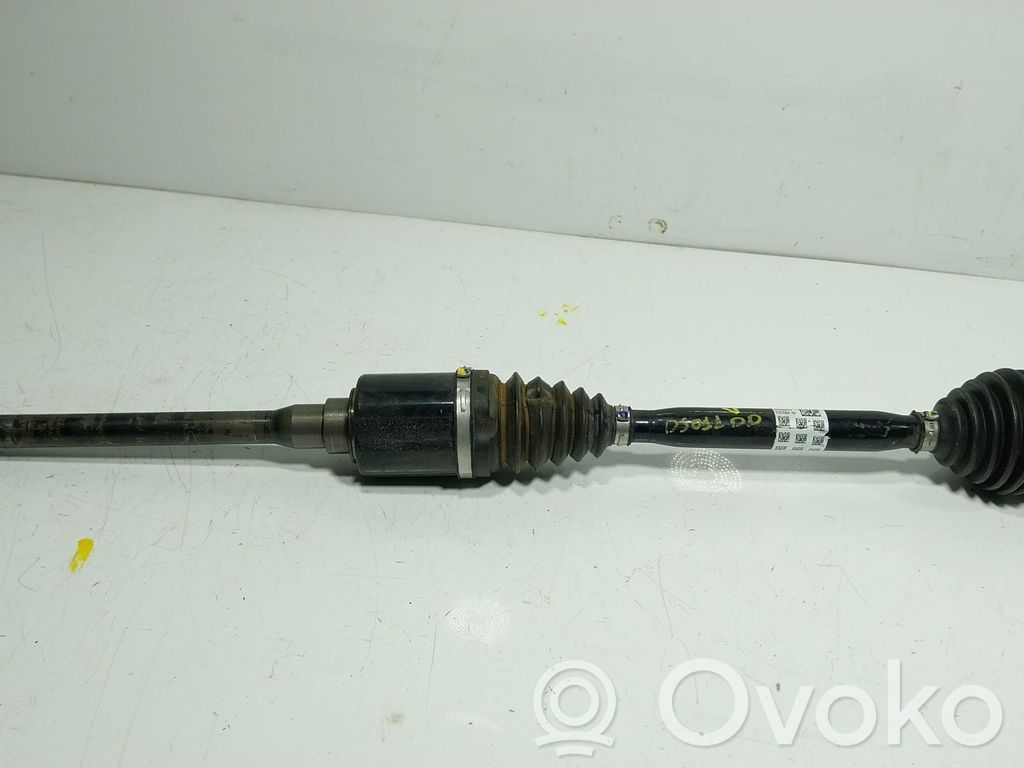 BMW XM Front driveshaft 