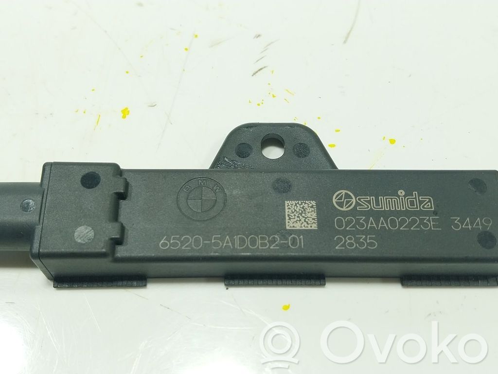 Otras unidades de control/módulos   65205A1D0B2,65205A1D0B2