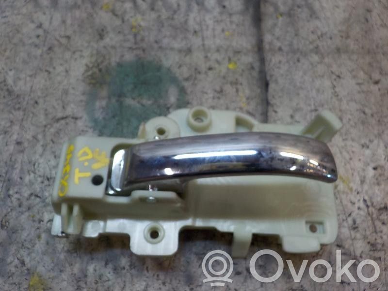 Jeep Compass Manecilla interna puerta trasera 