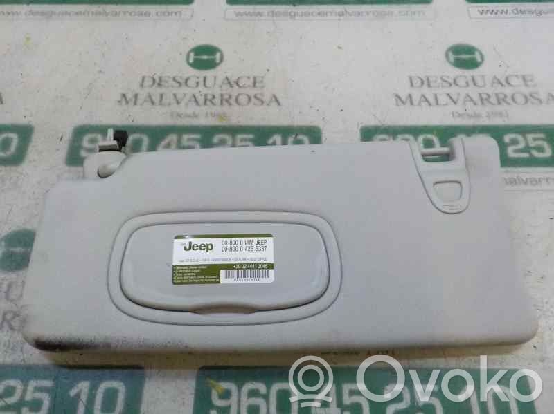 Jeep Compass Sun visor 
