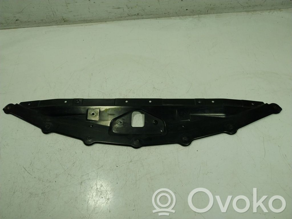 BMW 6 E63 E64 Top upper radiator support slam panel 