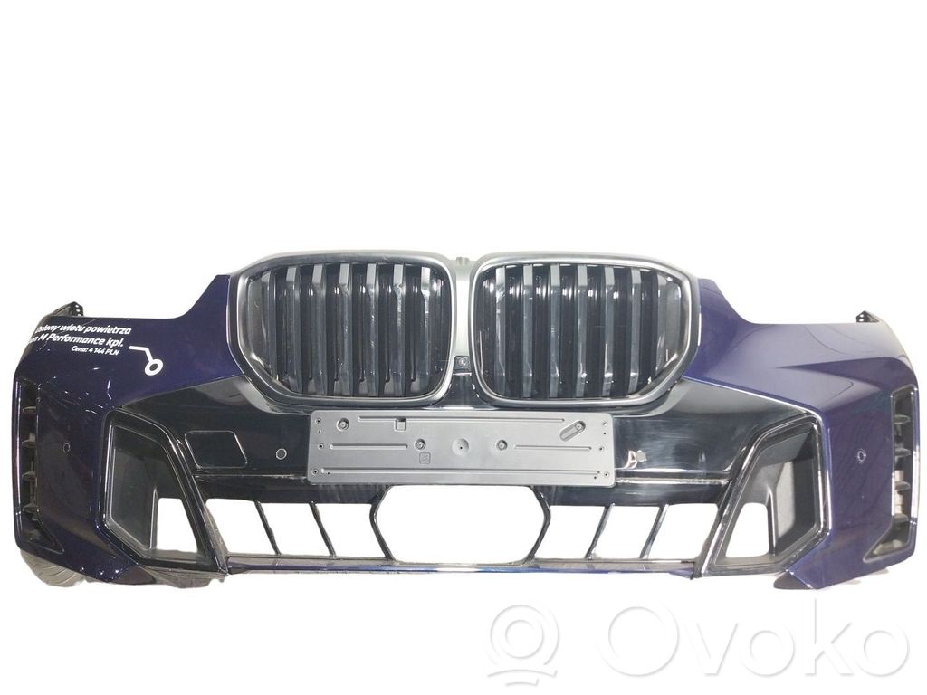 BMW X5 G05 Front bumper 