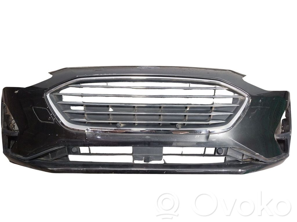 Front bumper