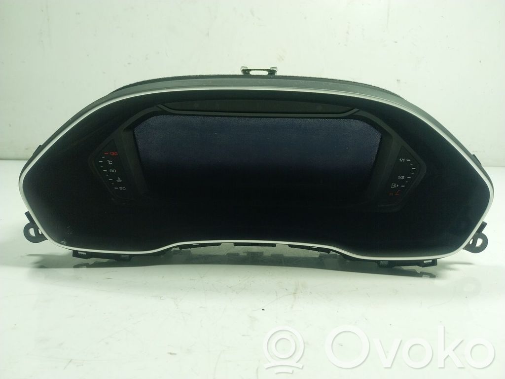 Audi Q3 F3 Vitezometru (grup de instrumente) 