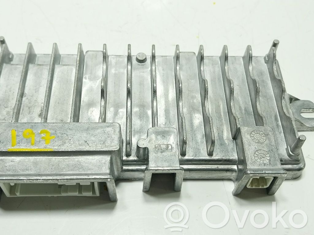 BMW X6 M Other control units/modules 