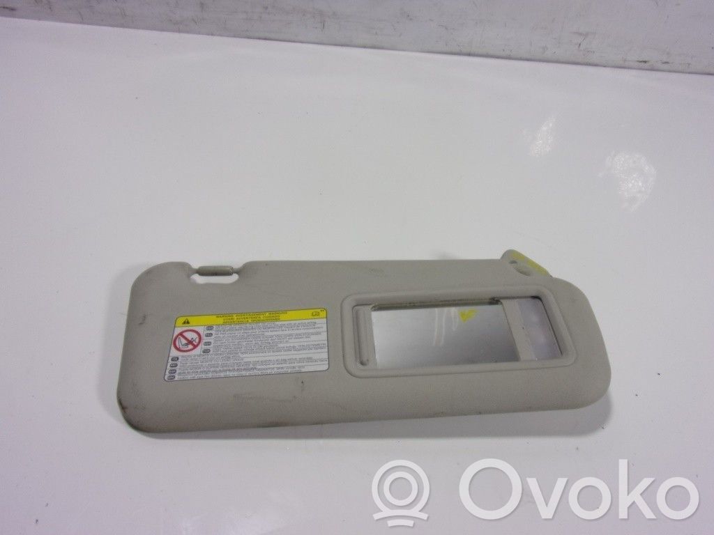 Mazda 3 II Sun visor 