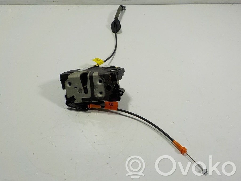Ford Ecosport Zamek drzwi tylnych 