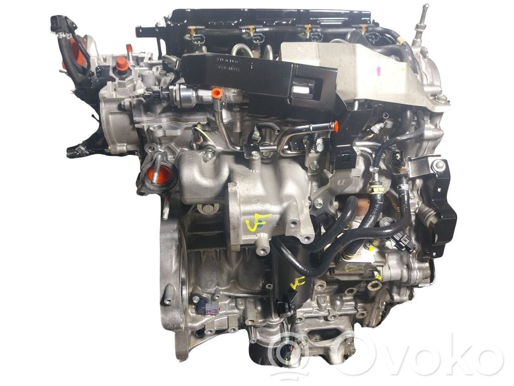 Honda Civic IX Engine 