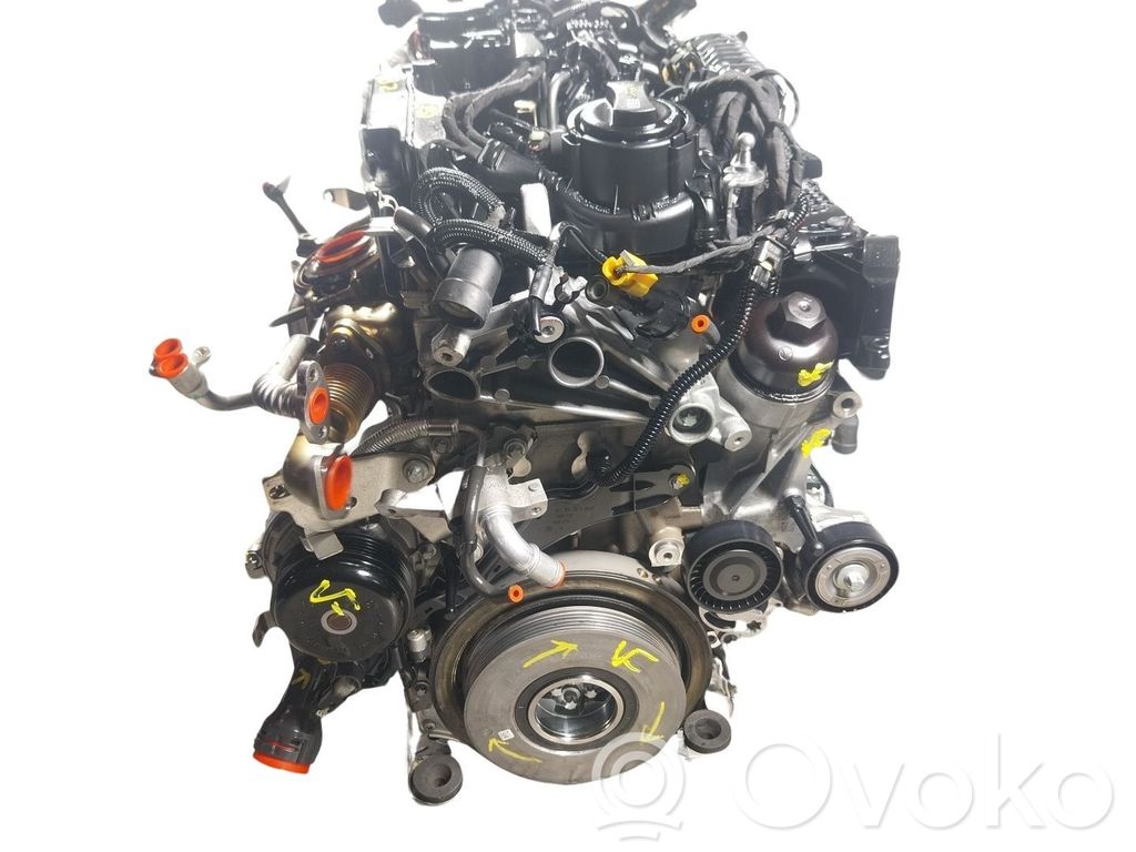 Mercedes-Benz GLE W167 Motor 