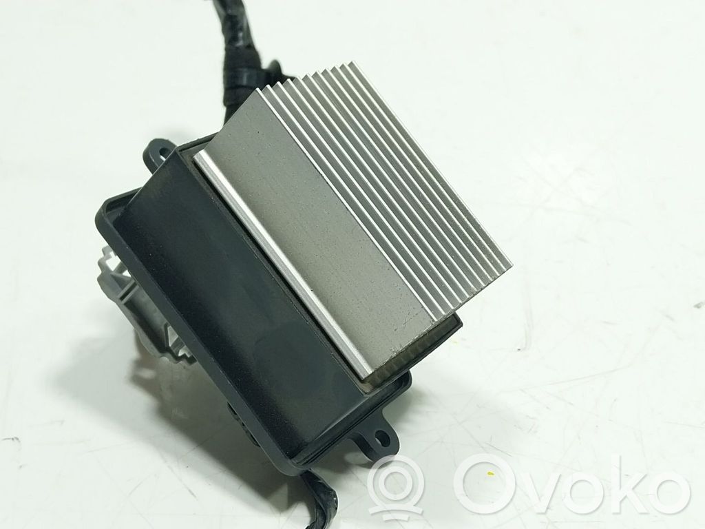 Peugeot Rifter Motor aerotermă/rezistor ventilator 