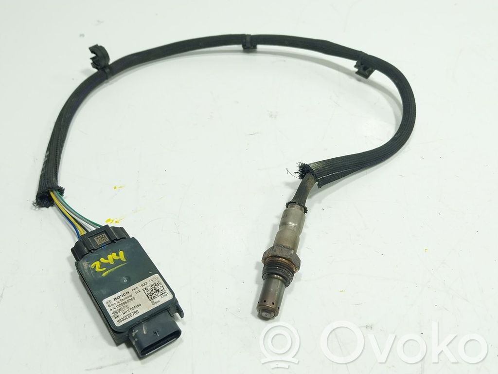 Sonda lambda   9830288780,9830288780