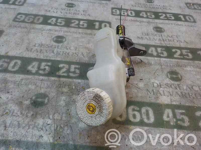 Citroen C-Zero Brake booster 