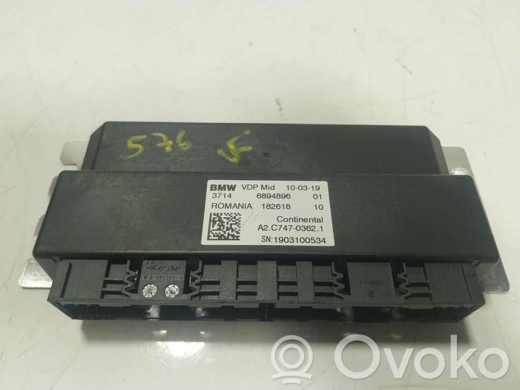 BMW X5 G05 Autres unités de commande / modules