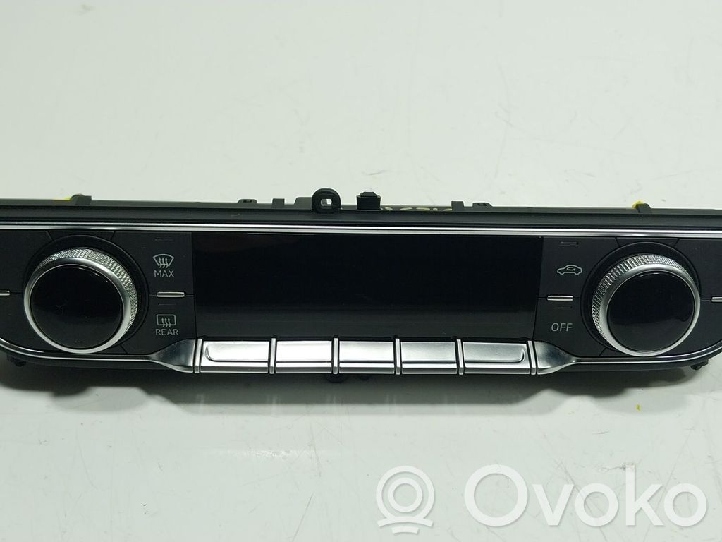 Audi A4 S4 B9 8W Panel klimatyzacji 