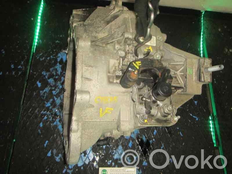Ford Mondeo MK IV Cutie viteze manuală cu 5 trepte 