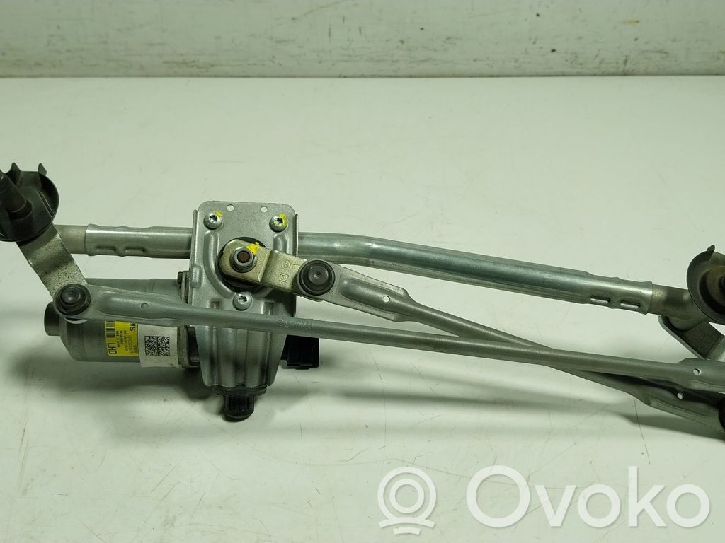 Hyundai Tucson TL Motor ștergător 