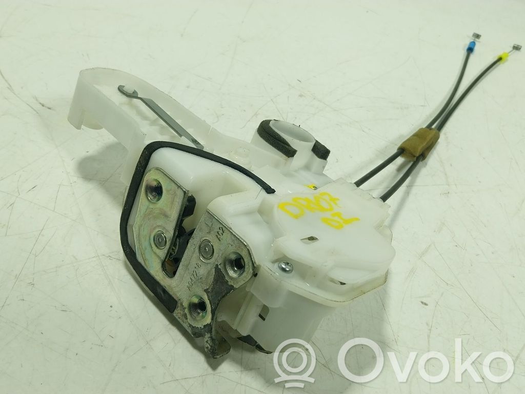Etuoven lukko   5715A739