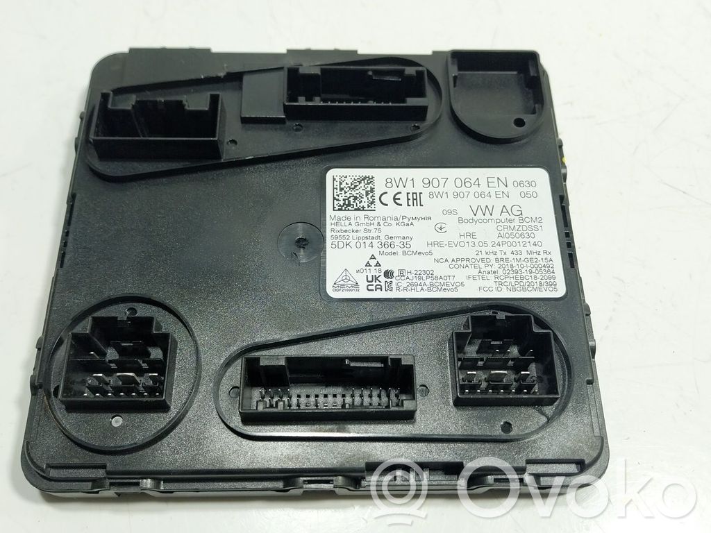 Audi A4 S4 B9 8W Alte unități/module de control 