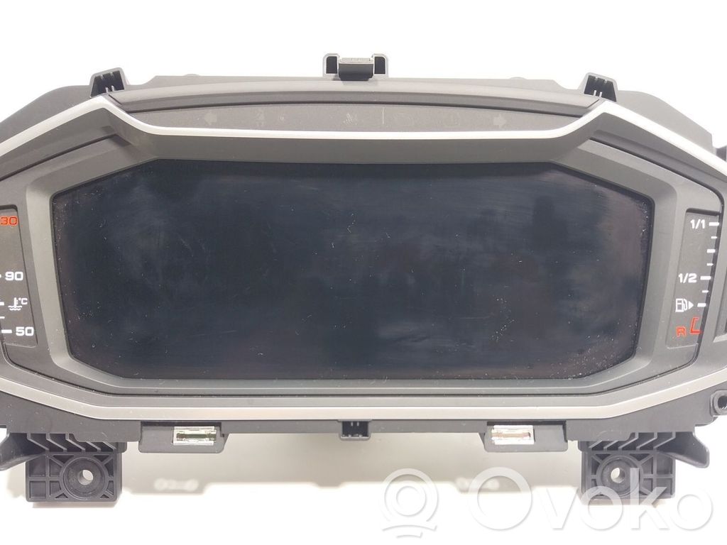 Audi A1 Speedometer (instrument cluster) 