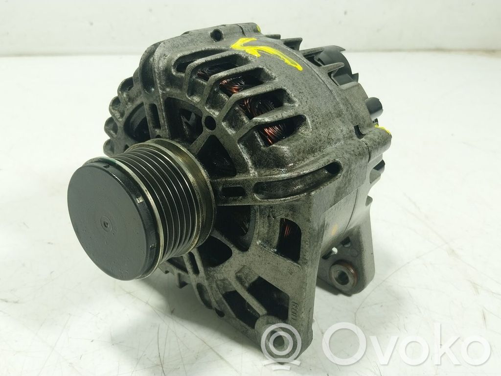 Renault Megane III Generator/alternator