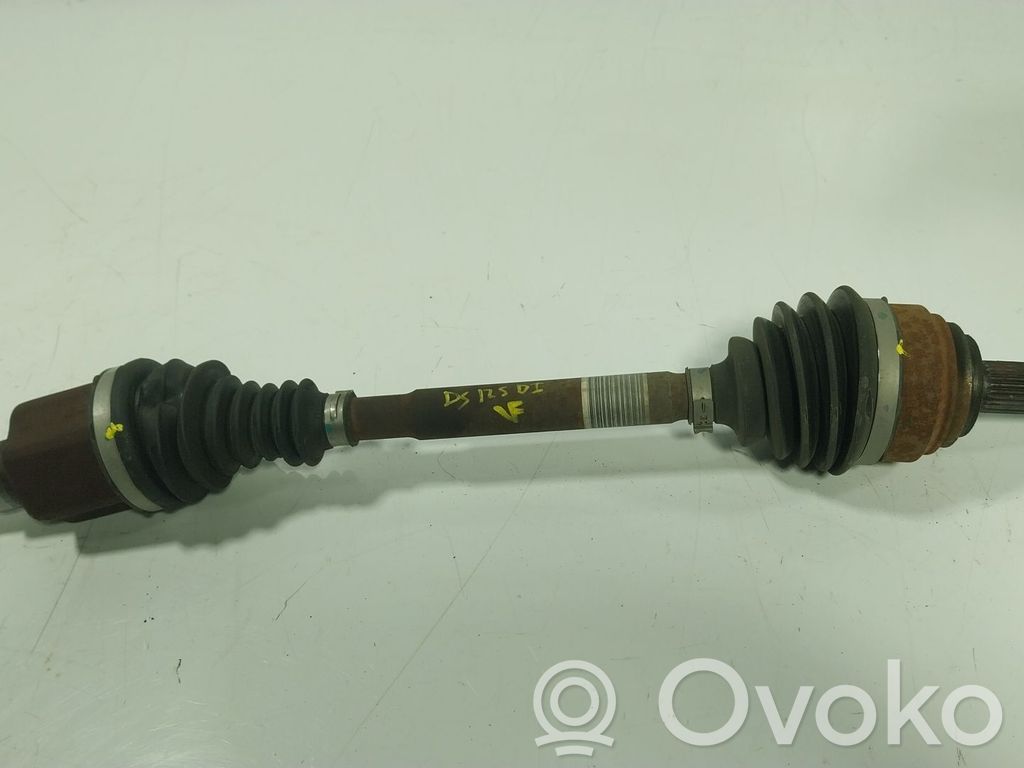 Eje de transmisión delantero   GN153B437GA