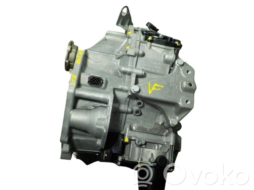 Audi A1 Manualna 5-biegowa skrzynia biegów 