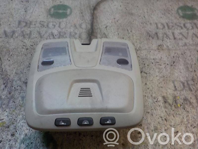 Volvo S60 Consola de luz del techo 